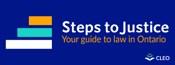 Steps to Justice